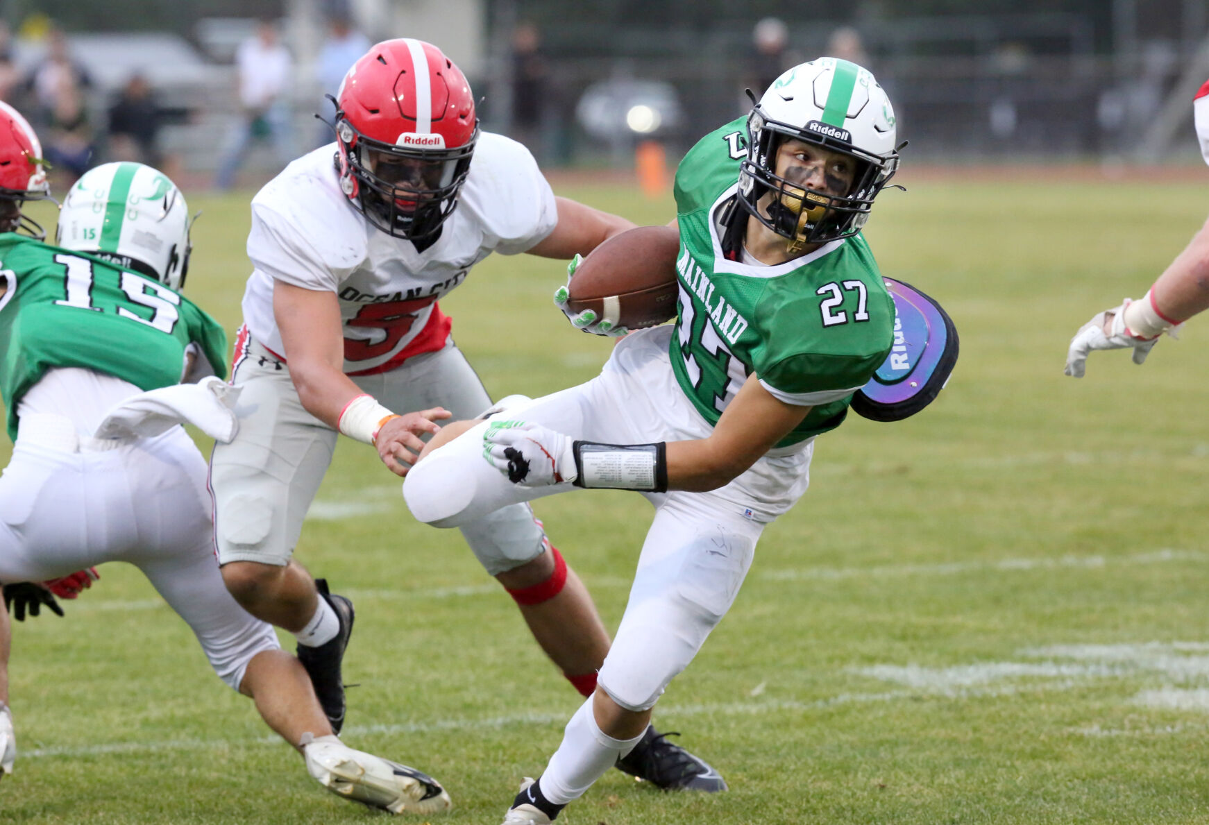 Mainland Ocean City Football